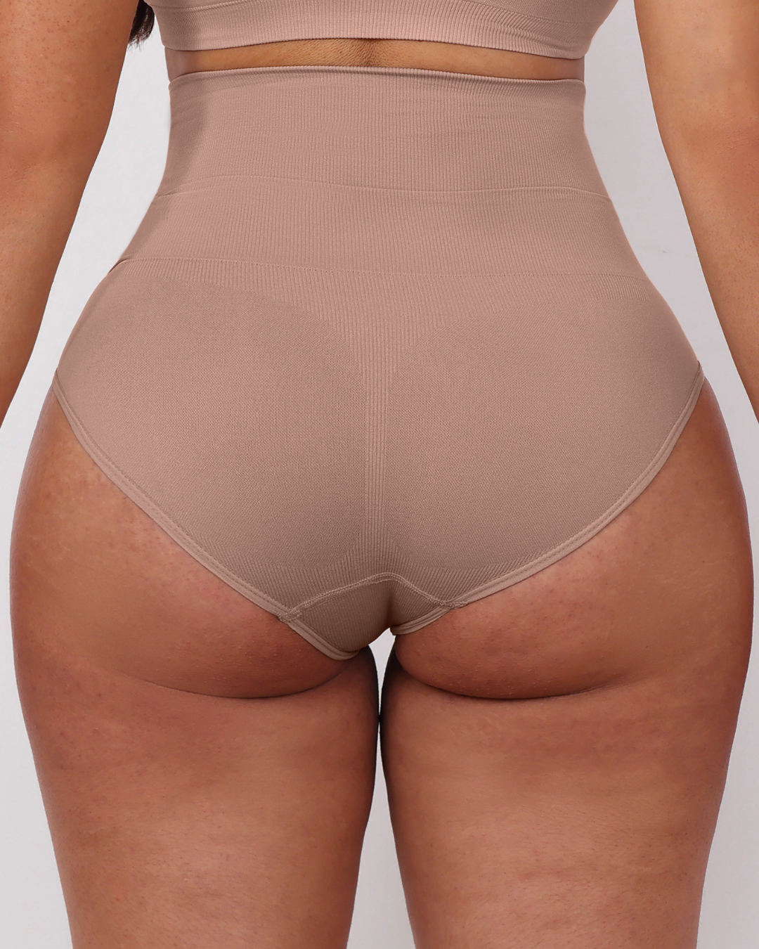 CurveHold Seamless Shaper Brief