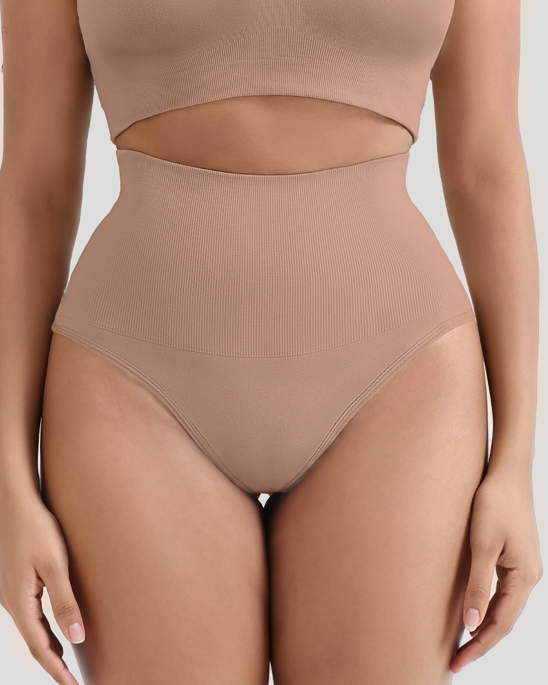 CurveHold Seamless Shaper Brief