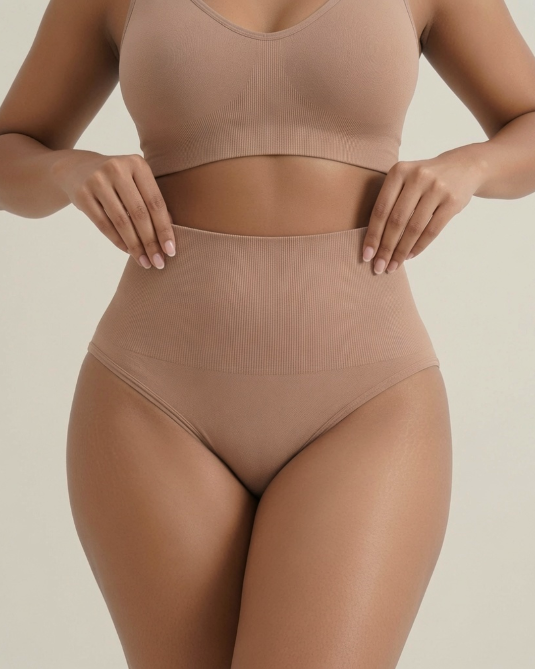 CurveHold Seamless Shaper Brief