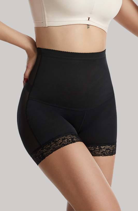 CurveLuxe Lift & Tummy Control Short
