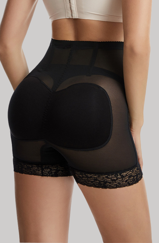 CurveLuxe Lift & Tummy Control Short