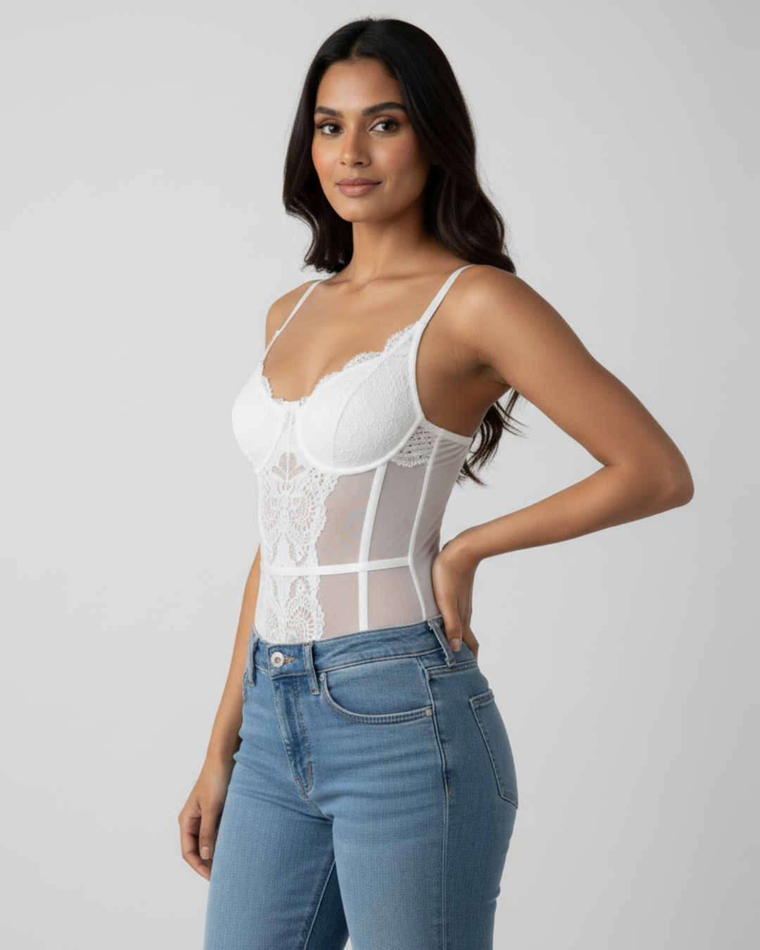 Deep Curve Active Bodysuit