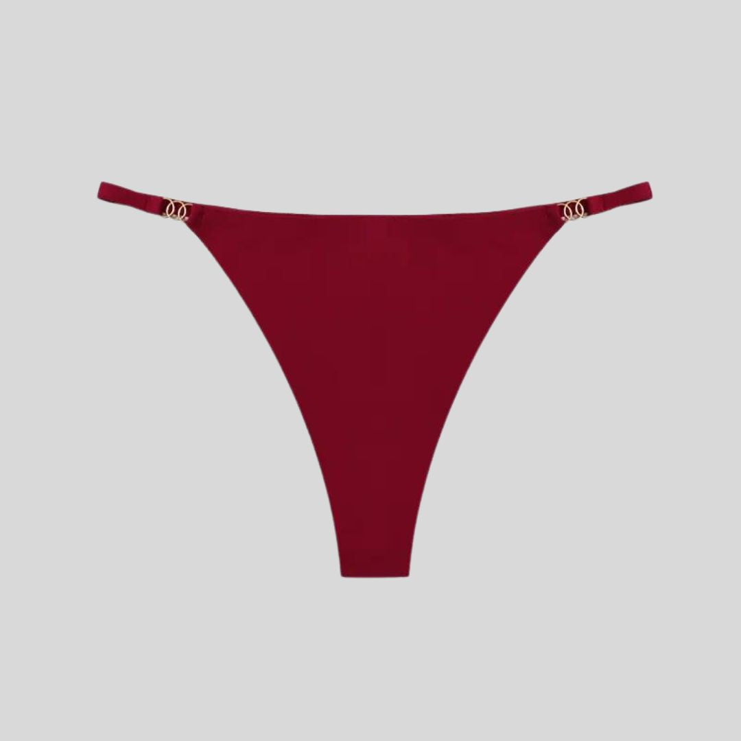 Eco Chic Seamless G-String Thong