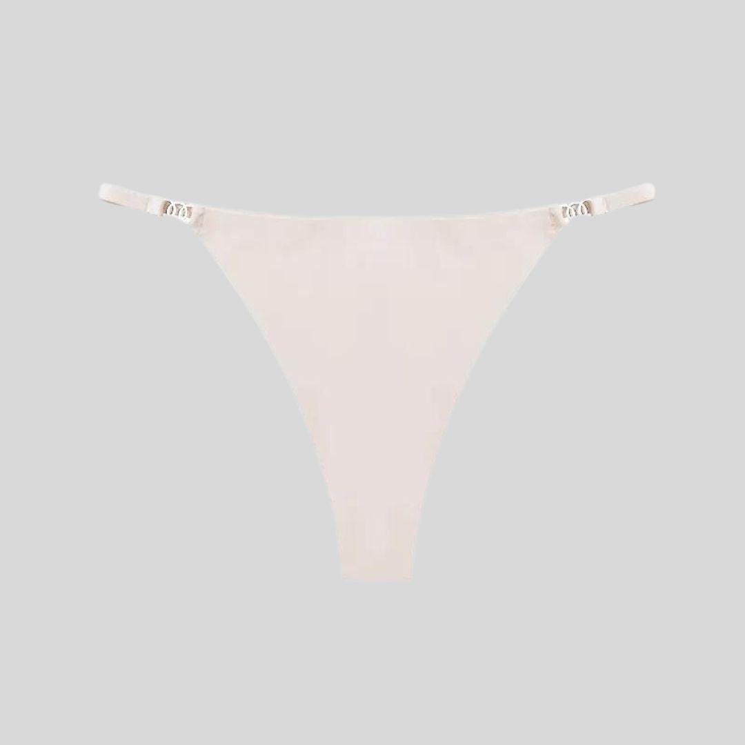 Eco Chic Seamless G-String Thong