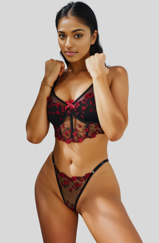 Fairy Dream Enhanced Bra and Brief Set