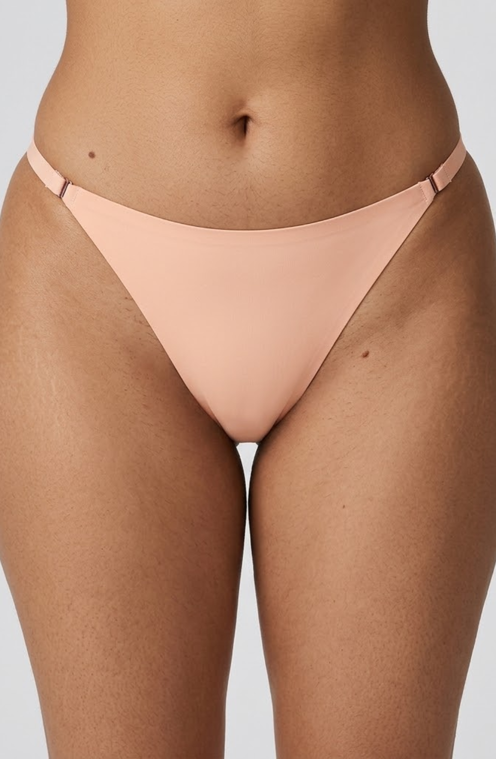 Feather Fit Seamless Thong