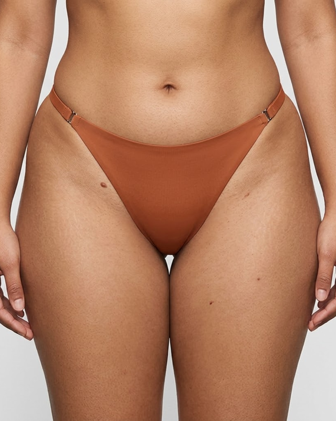Feather Fit Seamless Thong