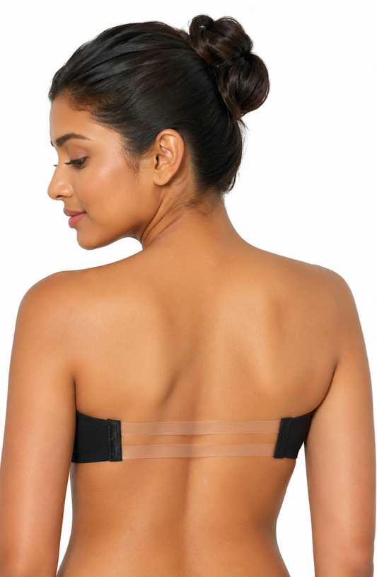 FlexHold 4-Strap Strapless Bra