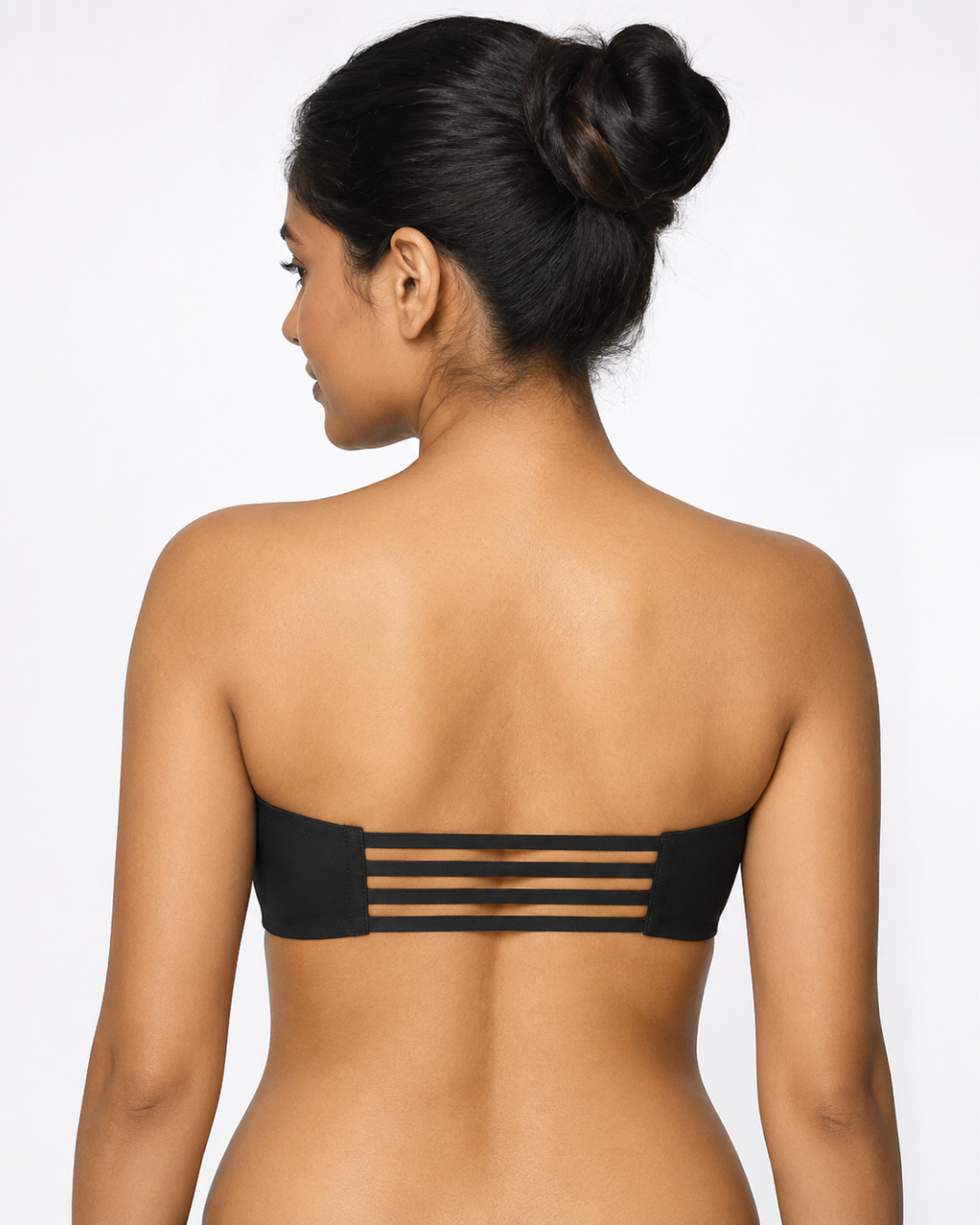 FlexHold 4-Strap Strapless Bra