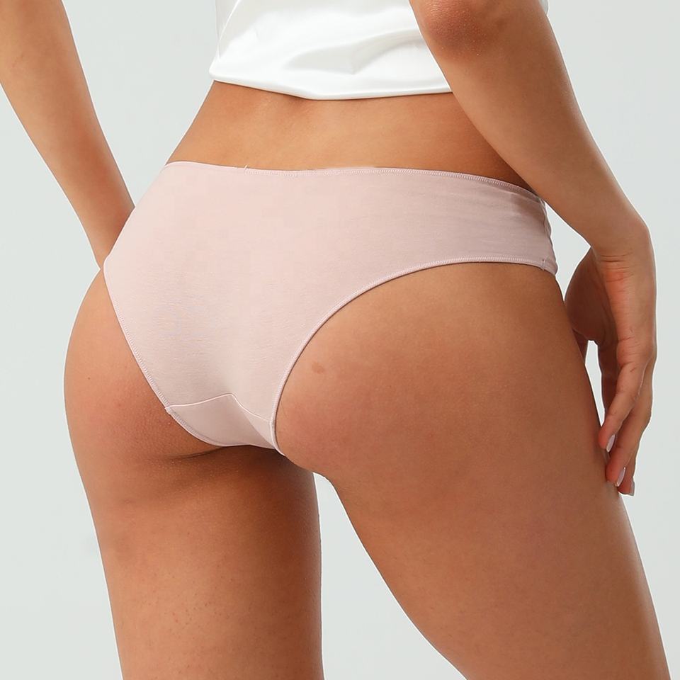 ComfortBlend Low-Rise Cotton Brief