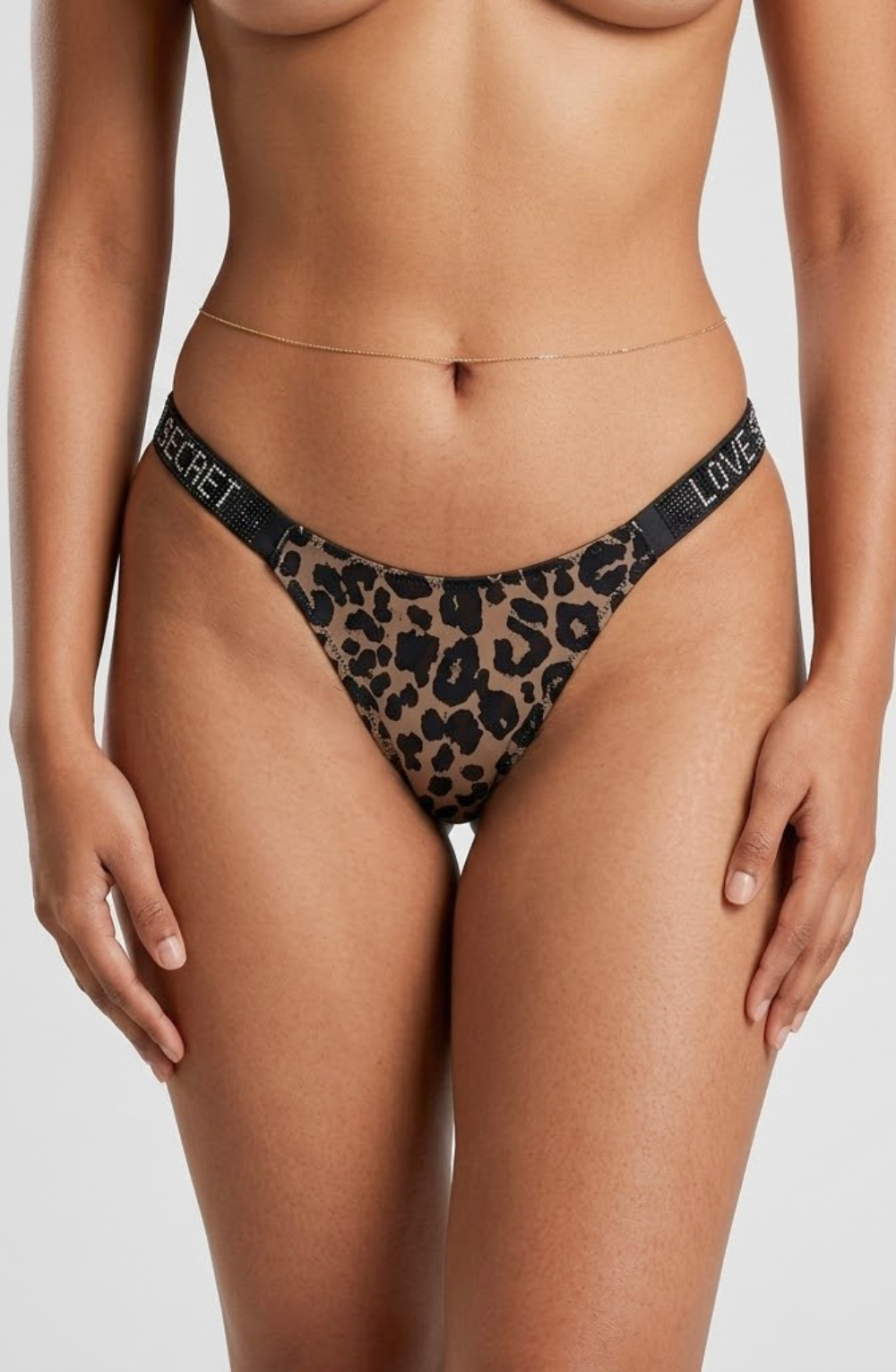 Hip Lifting Limited Edition Thong