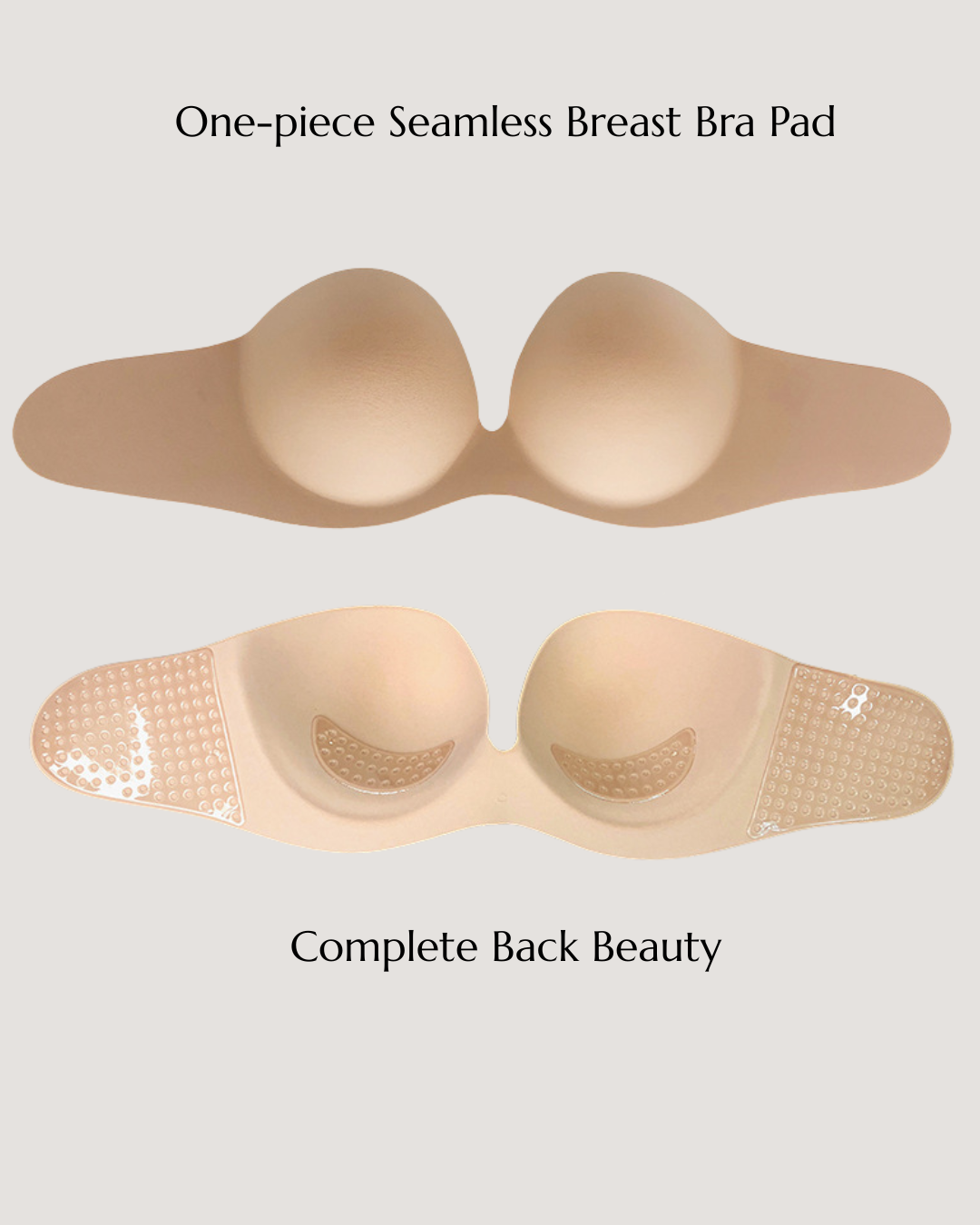 InvisiLift Winged Adhesive Bra