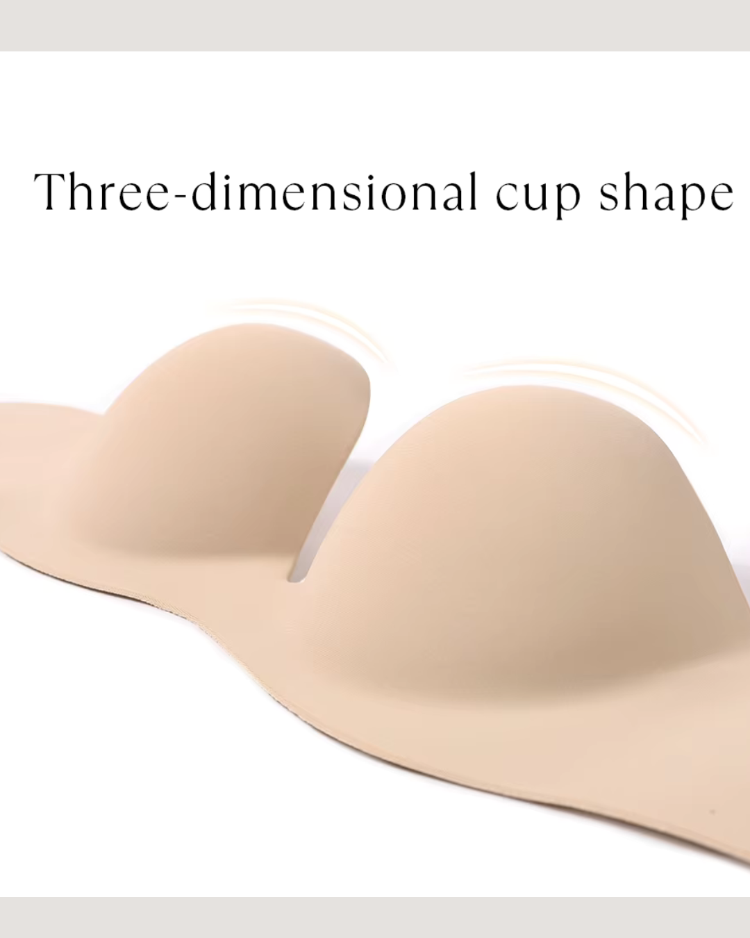 InvisiLift Winged Adhesive Bra