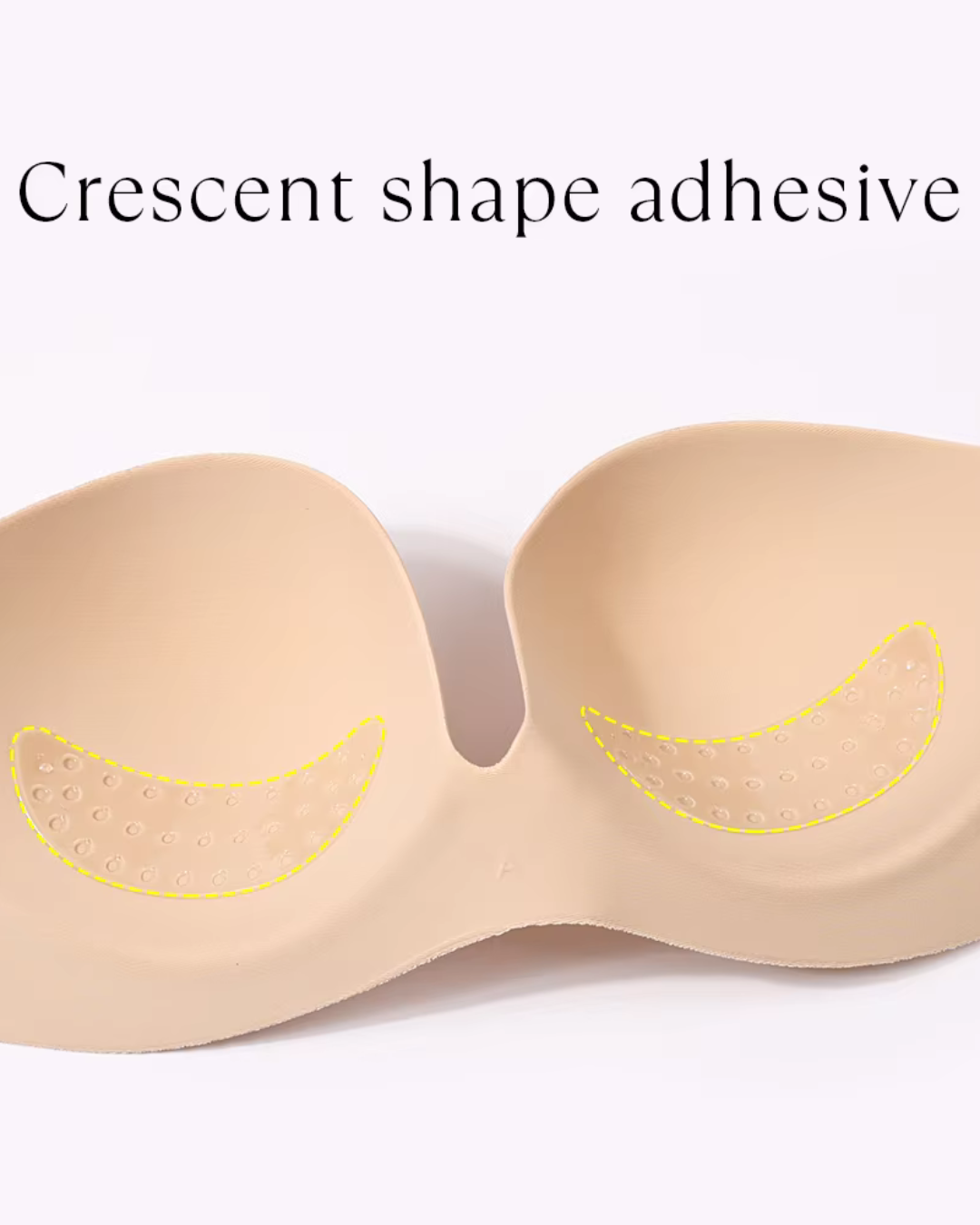 InvisiLift Winged Adhesive Bra