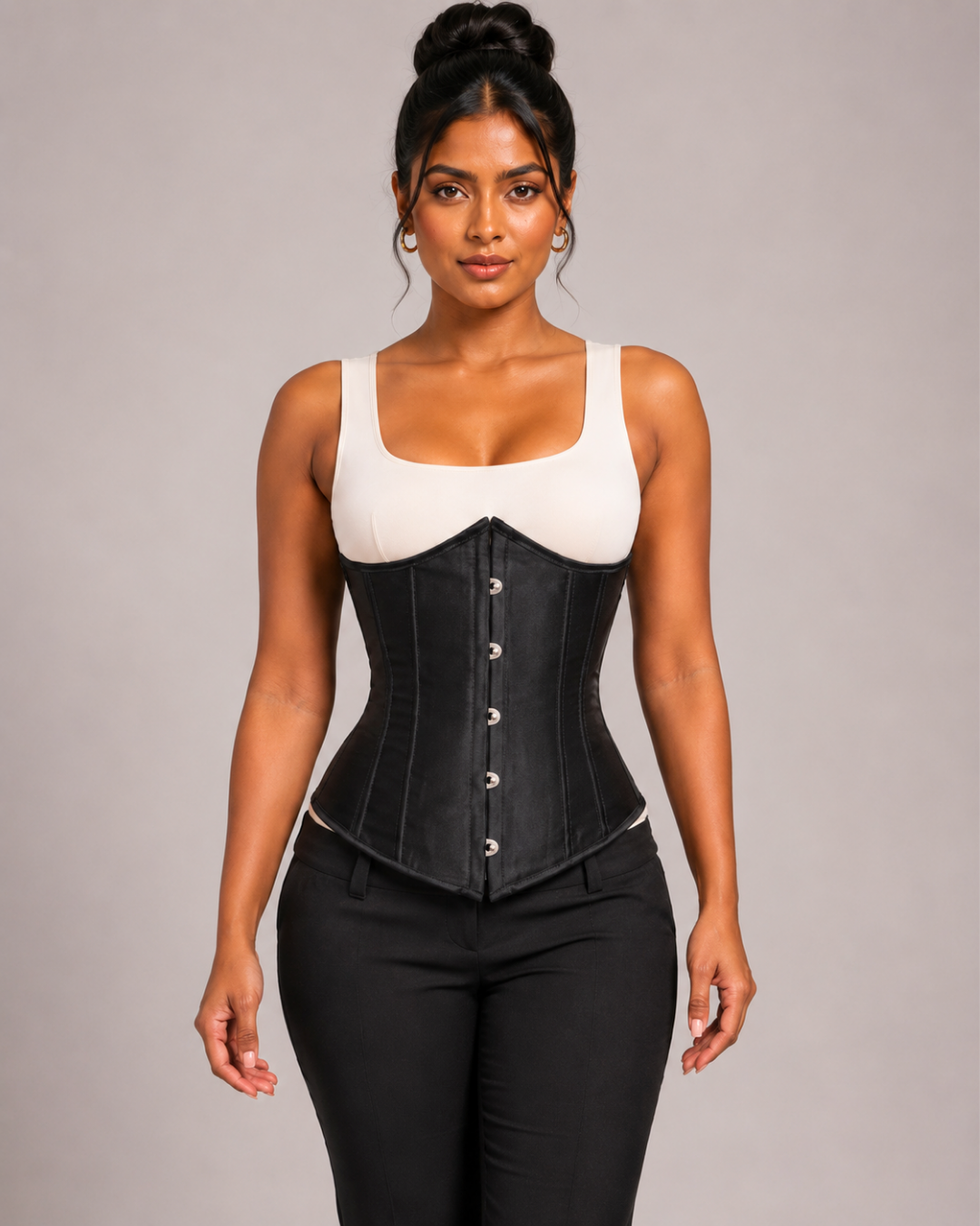Margaux Underbust Corset Top