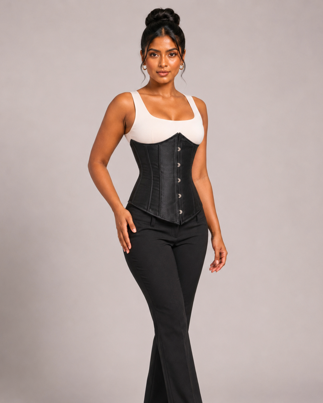Margaux Underbust Corset Top