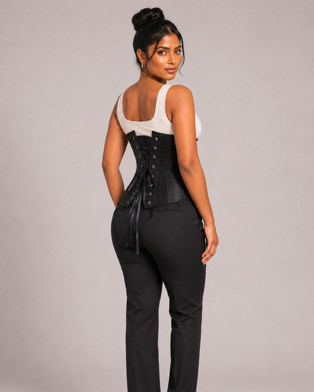 Margaux Underbust Corset Top