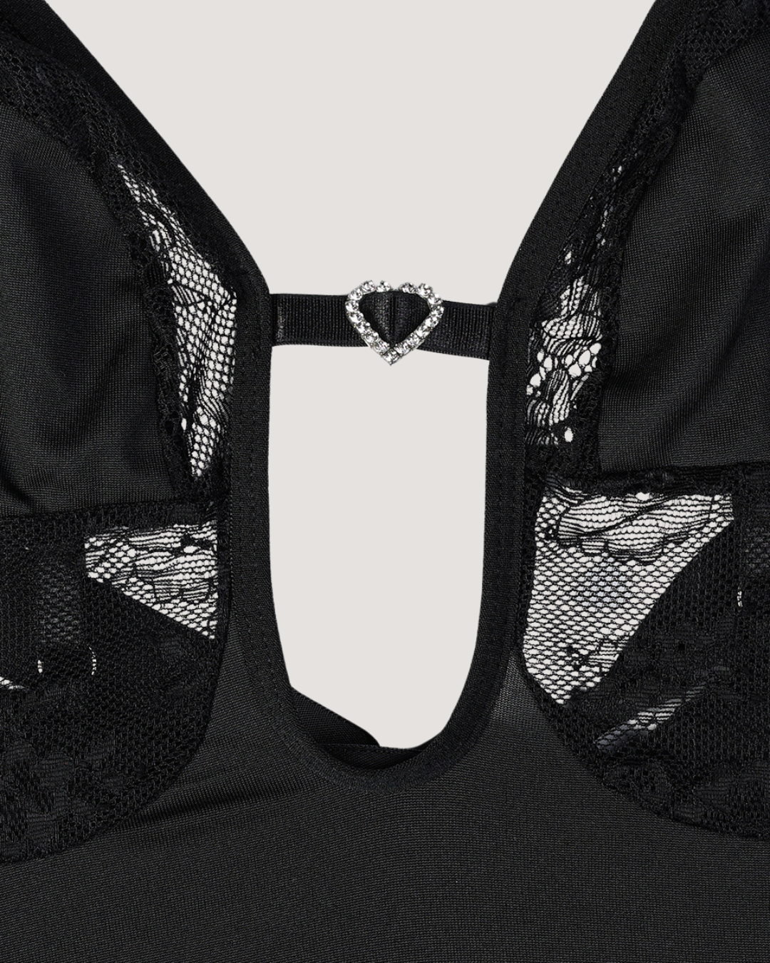 Mystique Mesh Bodysuit