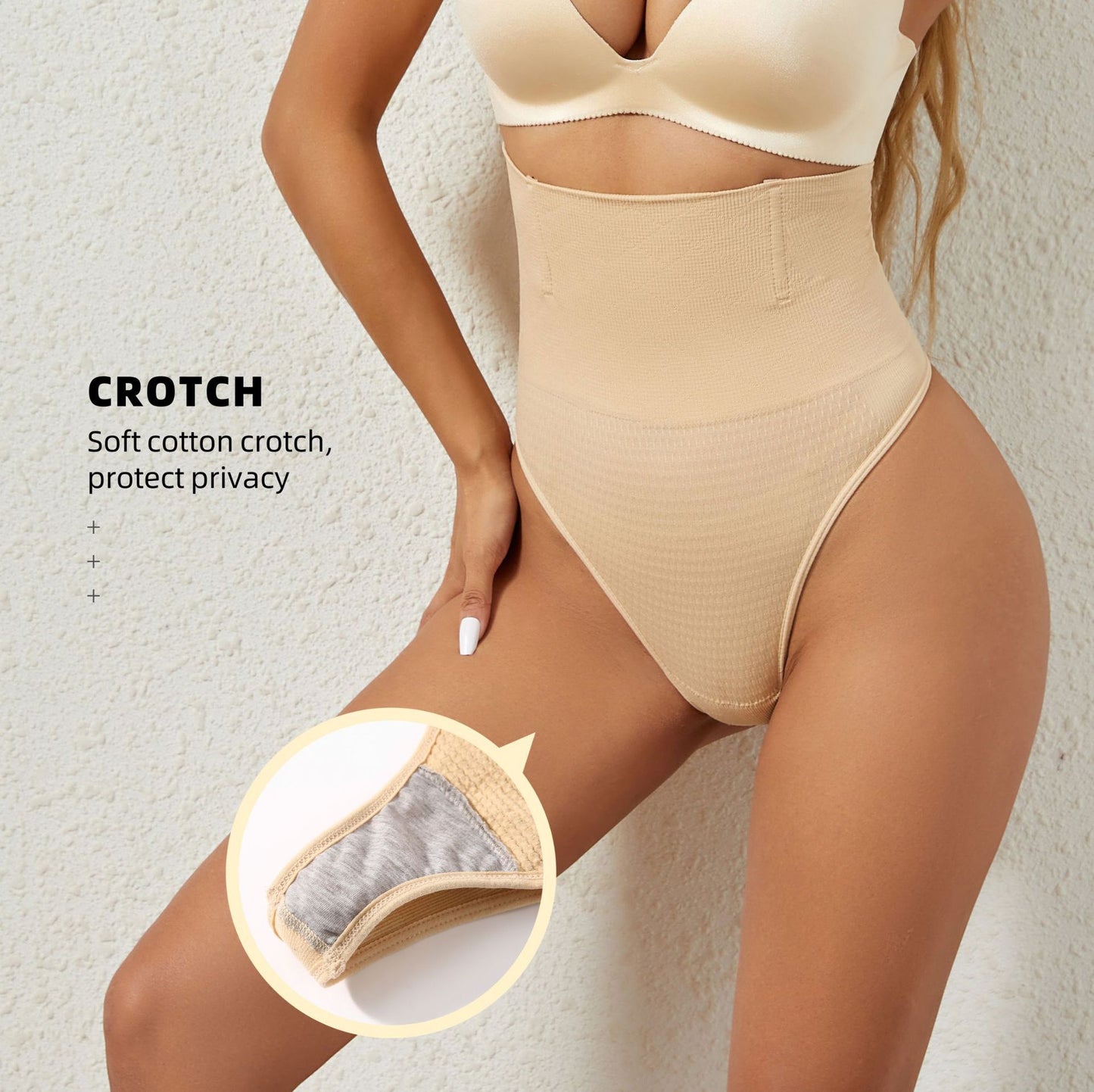 Tummy Tuck & Lift Shaping Thong