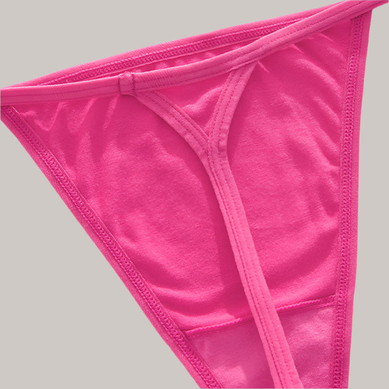 Fruit Fiesta 7-Day Cotton Thong