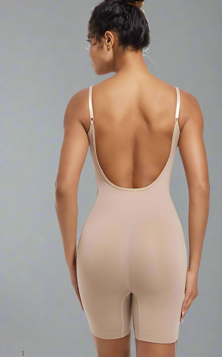 Open Back Confident Backless Shaper