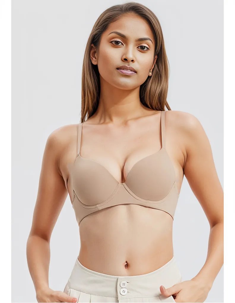 Lift and Support Confidence Bra