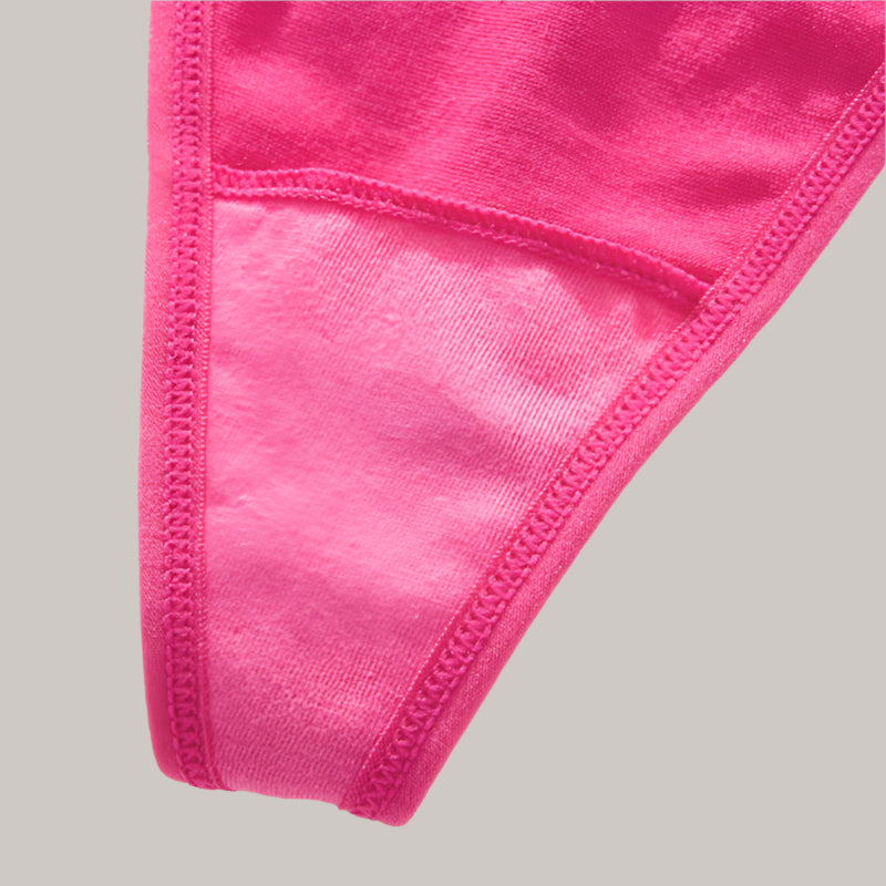 Fruit Fiesta 7-Day Cotton Thong