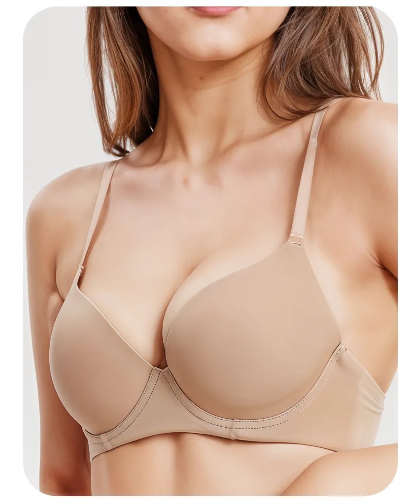 Lift and Support Confidence Bra