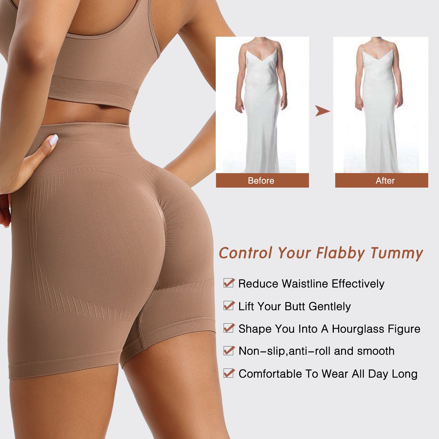 Slim and Lift Tummy Control pant