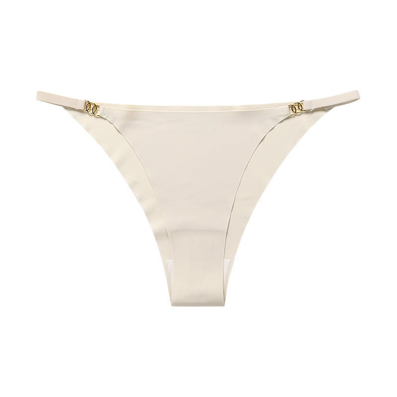 Eco Chic Seamless  Briefs Tanga