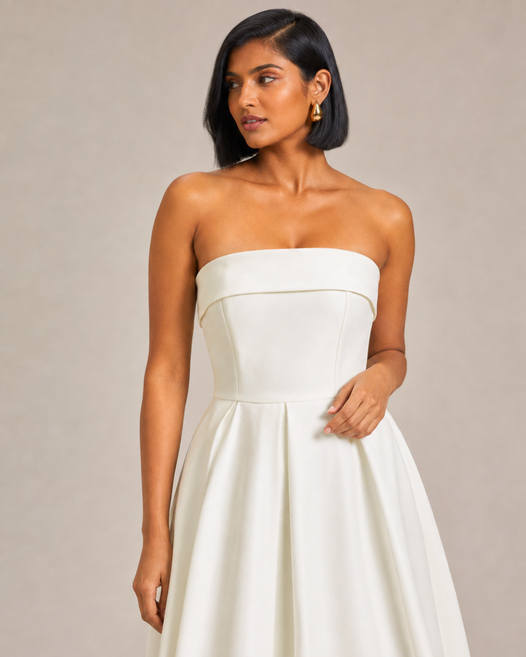 Odile Grace Midi Dress