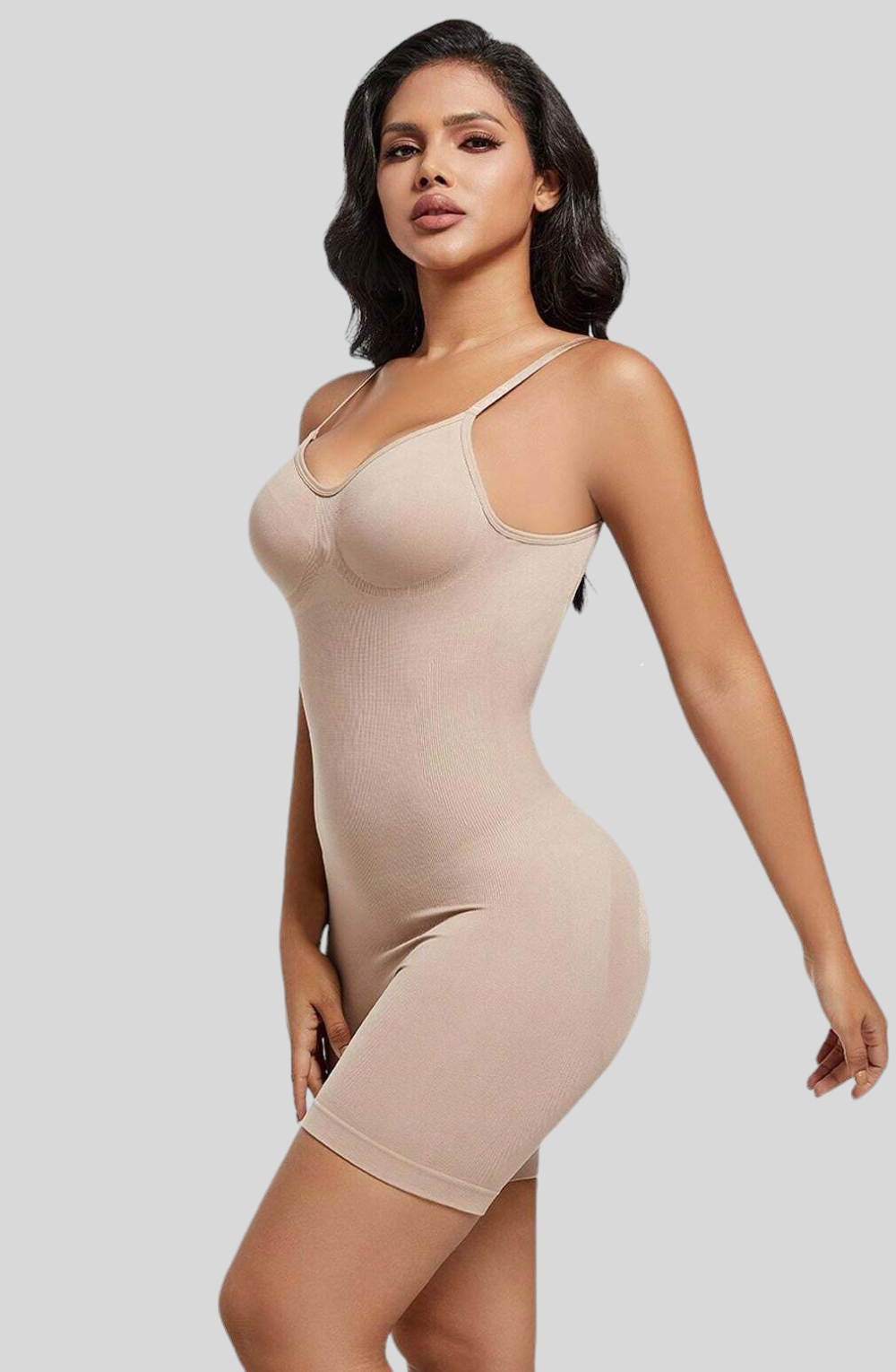 Open Back Confident Backless Shaper