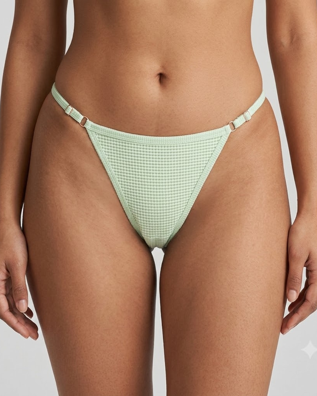 Riviera Stripe Adjustable Panty