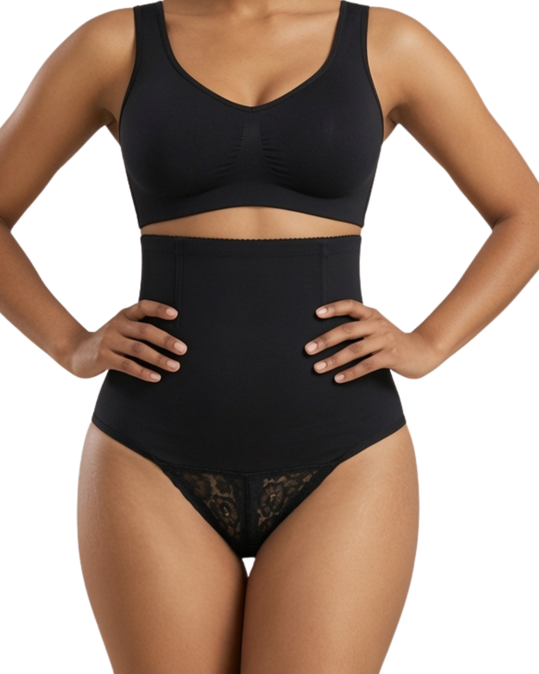 SculptEase Lace Shaping Panty