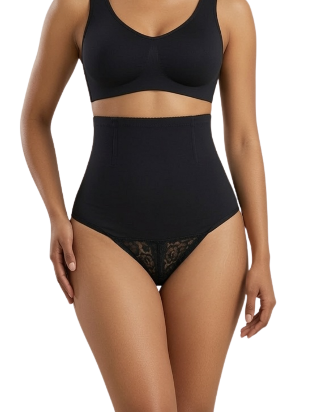 SculptEase Lace Shaping Panty