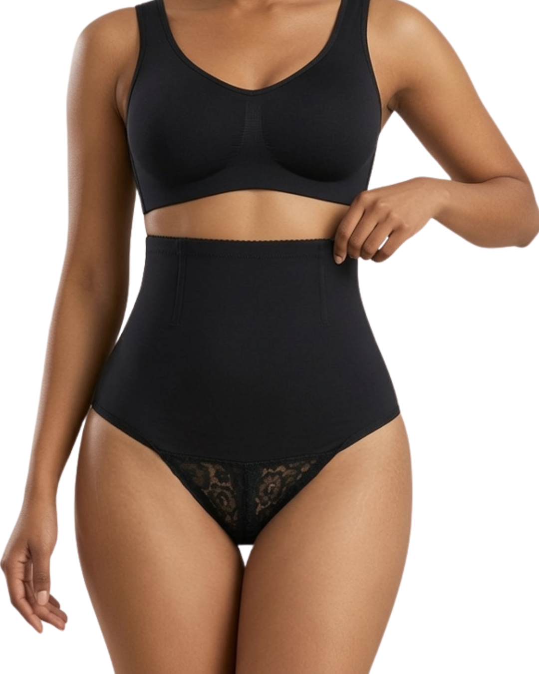 SculptEase Lace Shaping Panty
