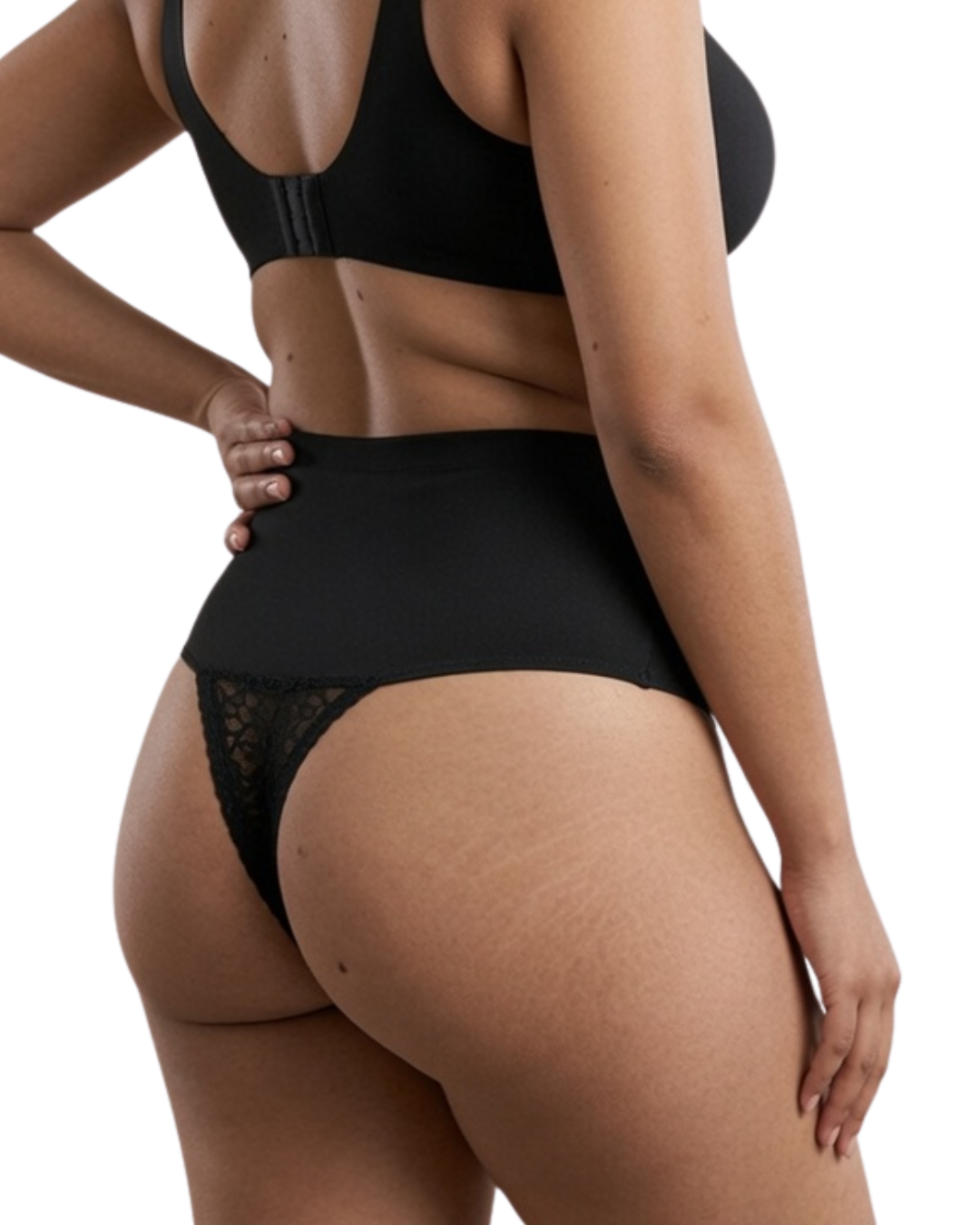 SculptEase Lace Shaping Panty