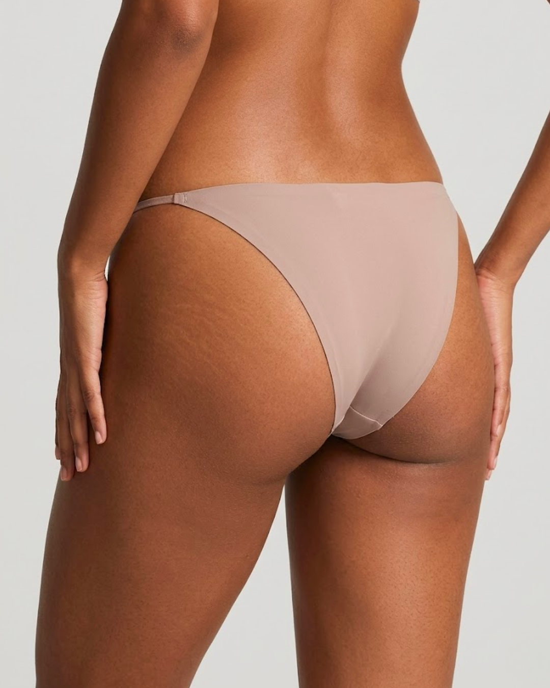 SecondSkin Seamless Half Brief