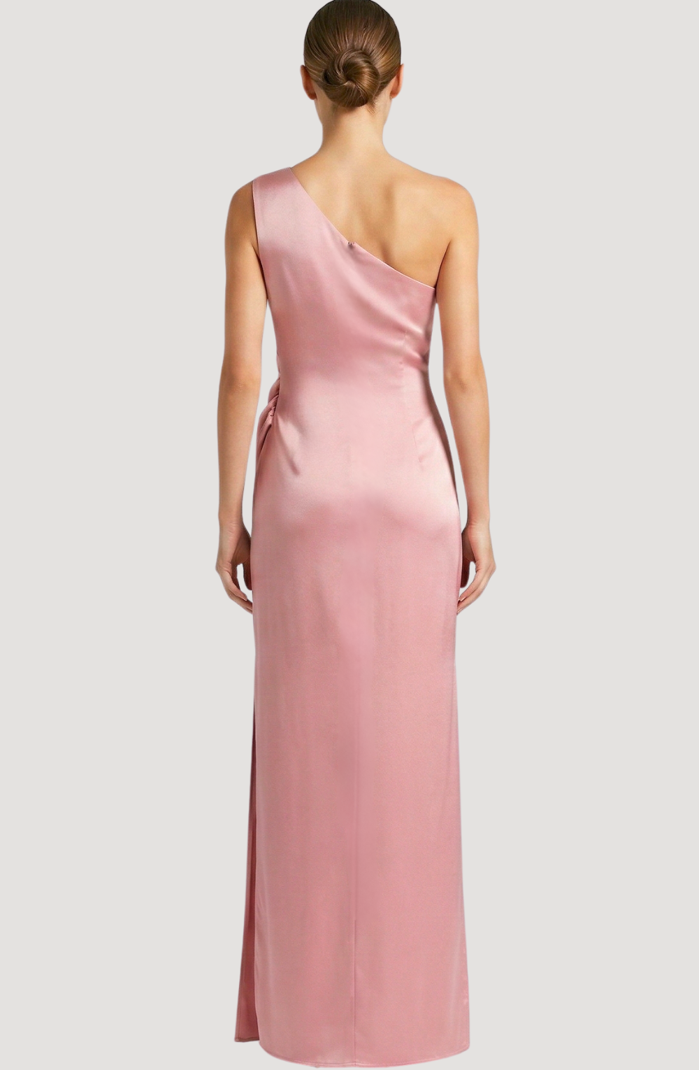 Serenade One-Shoulder Maxi Dress