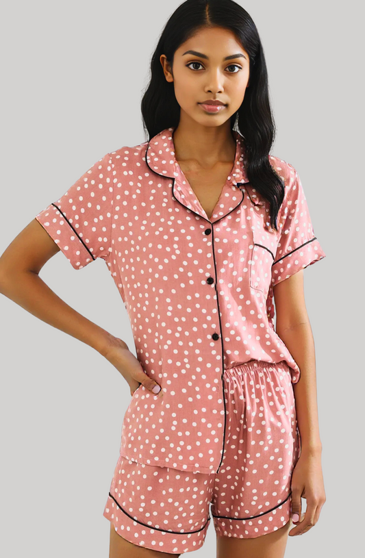 Serene Nights Pajama Set