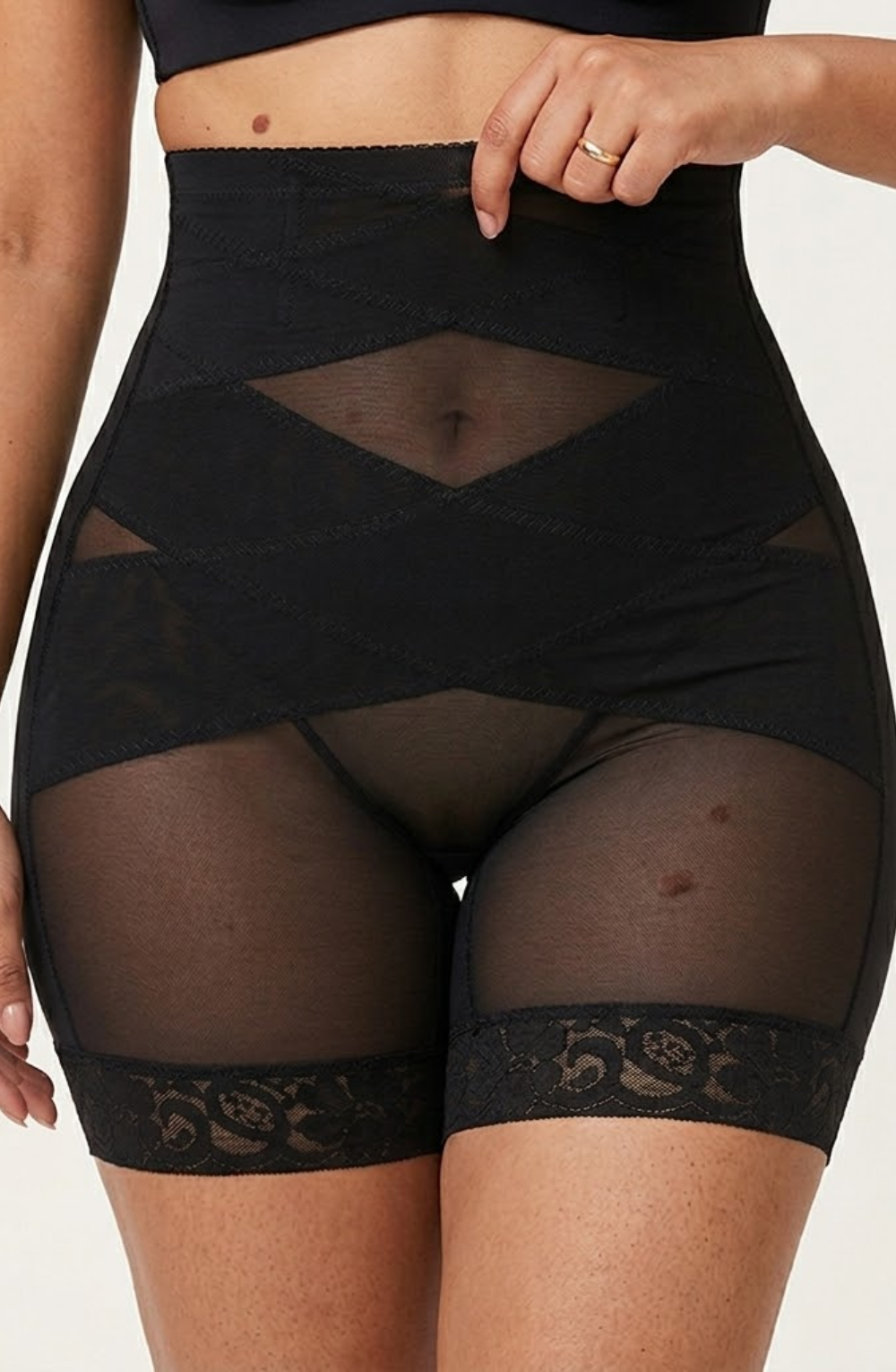 SmoothCurve Tummy Control Shorts