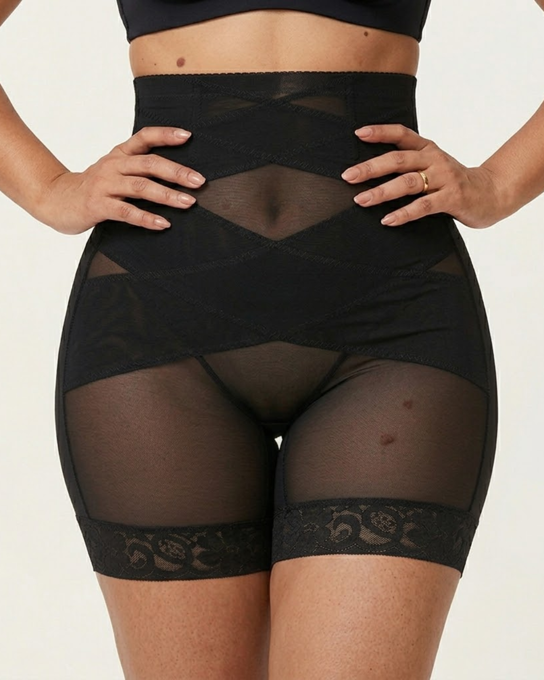 SmoothCurve Tummy Control Shorts