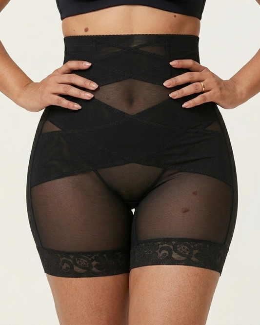 SmoothCurve Tummy Control Shorts