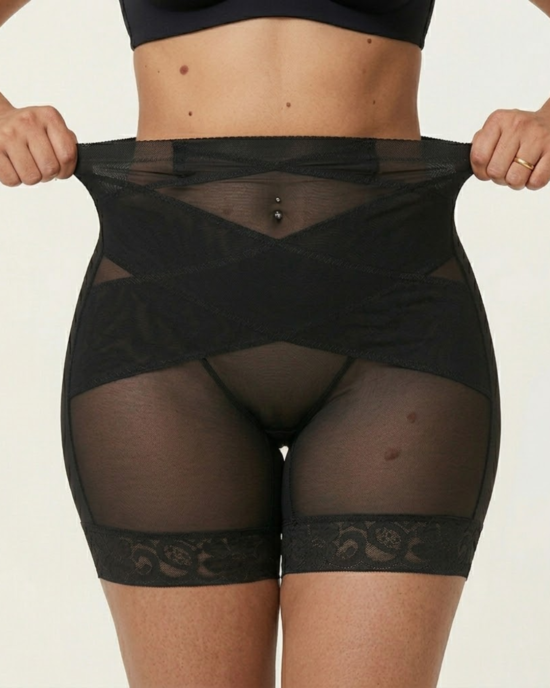 SmoothCurve Tummy Control Shorts
