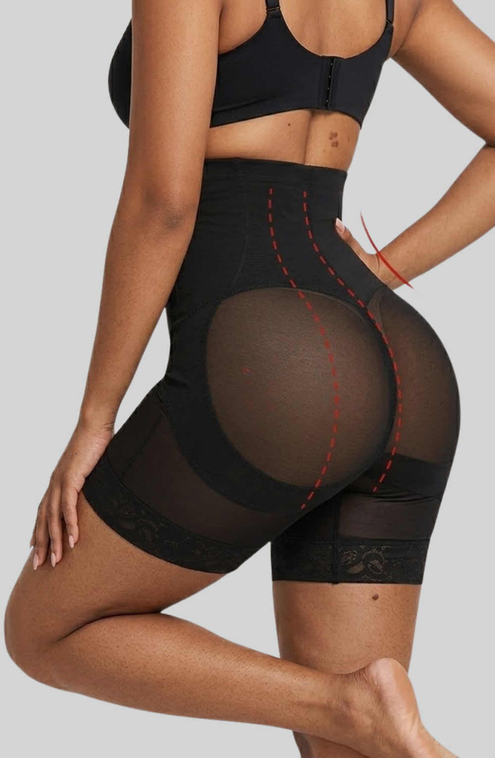 SmoothCurve Tummy Control Shorts