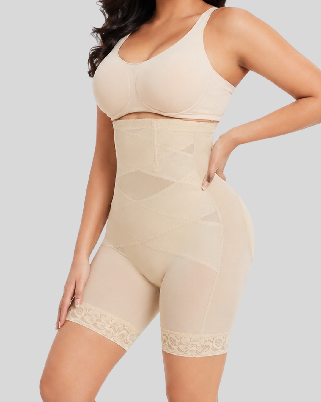 SmoothCurve Tummy Control Shorts