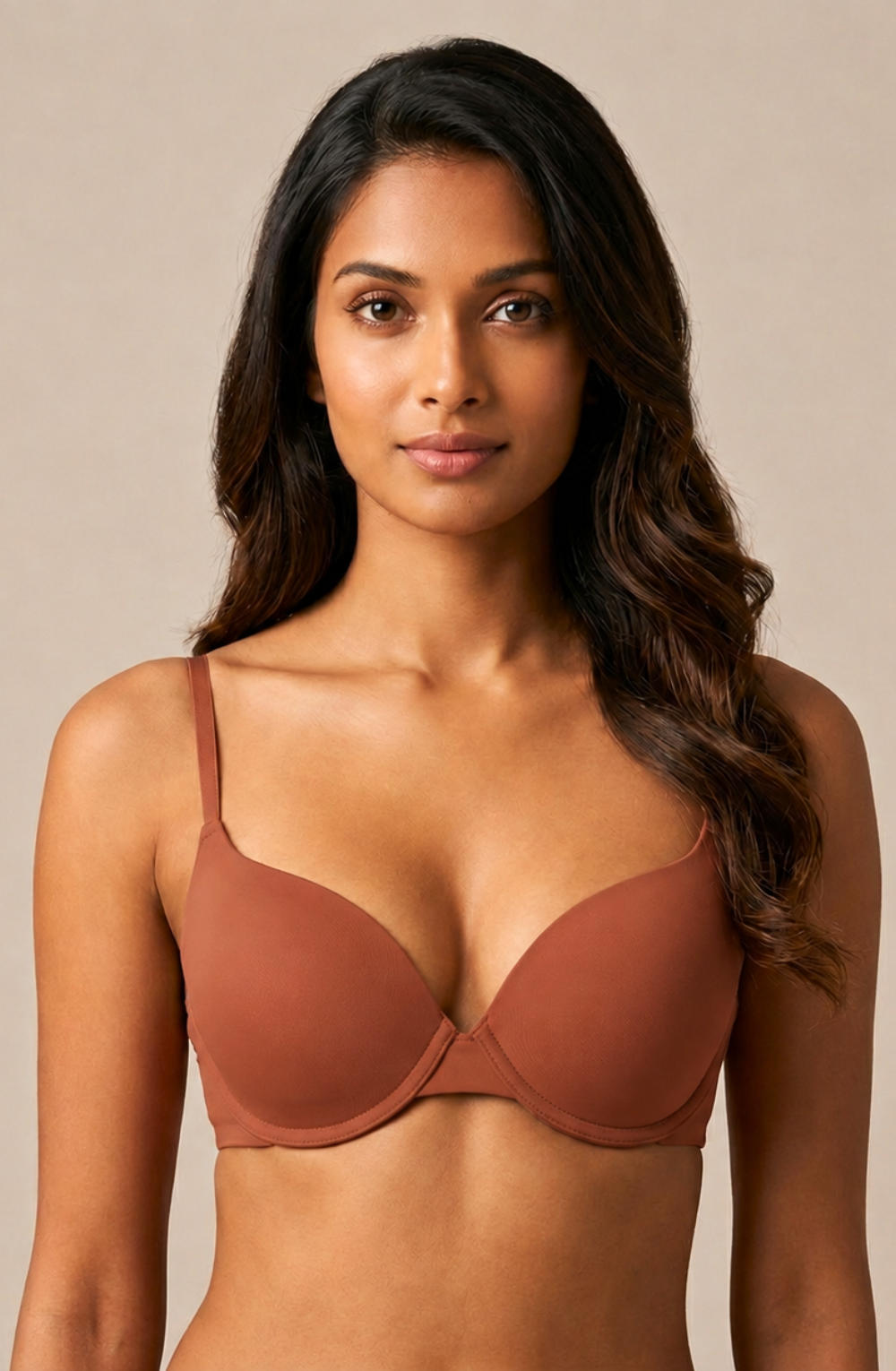 SmoothLift Plunge T-Shirt Bra
