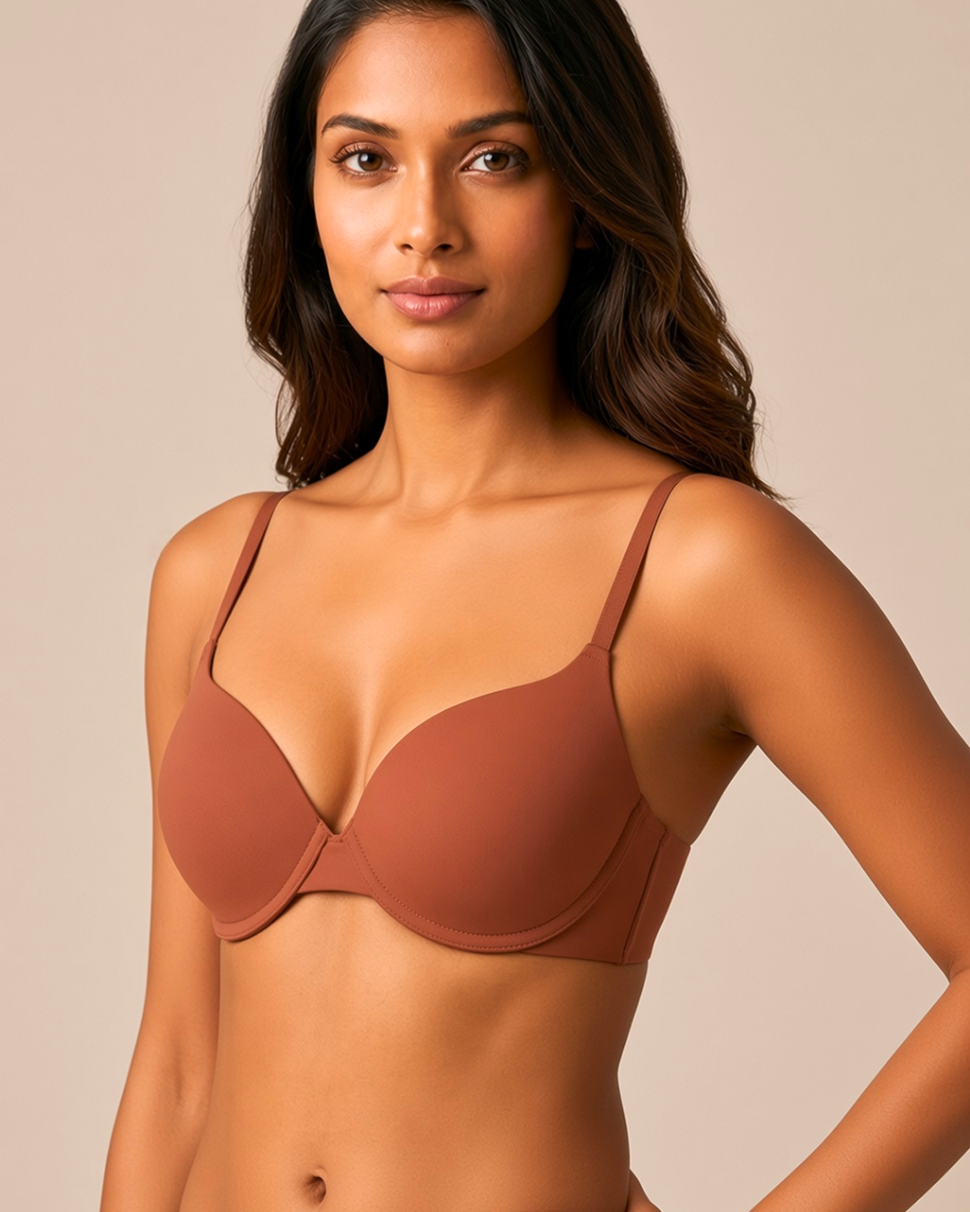 SmoothLift Plunge T-Shirt Bra