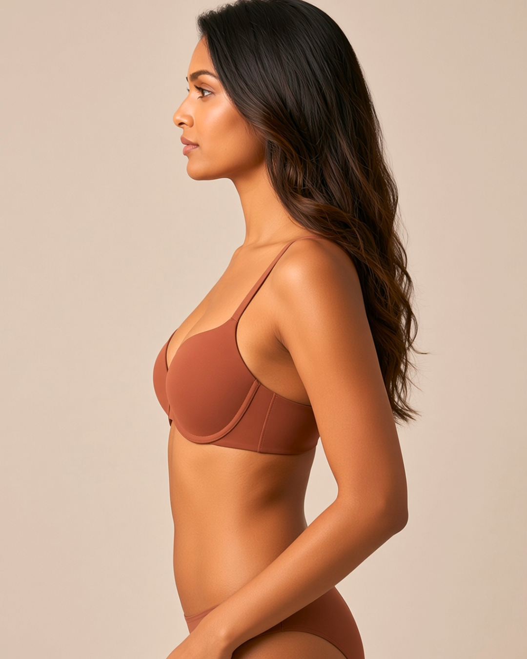 SmoothLift Plunge T-Shirt Bra