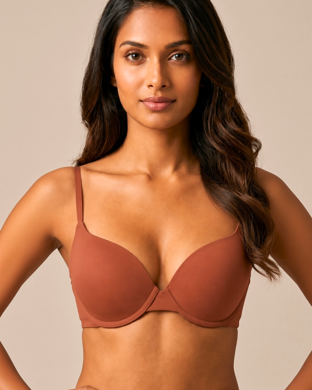 SmoothLift Plunge T-Shirt Bra